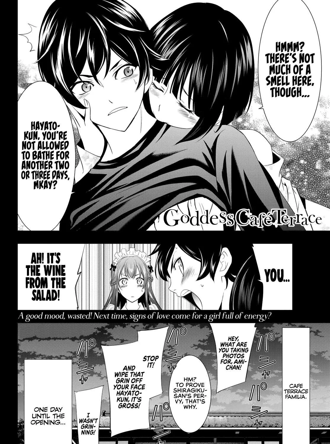 Read Goddess Café Terrace chapter 5 image 35 on Lezhin