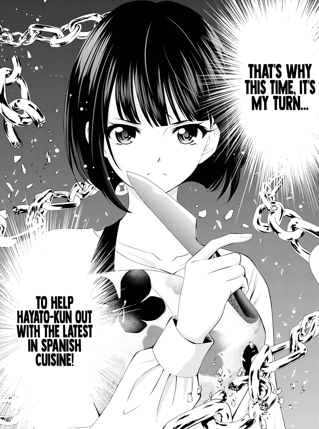 Read Goddess Café Terrace chapter 51 image 35 on Lezhin