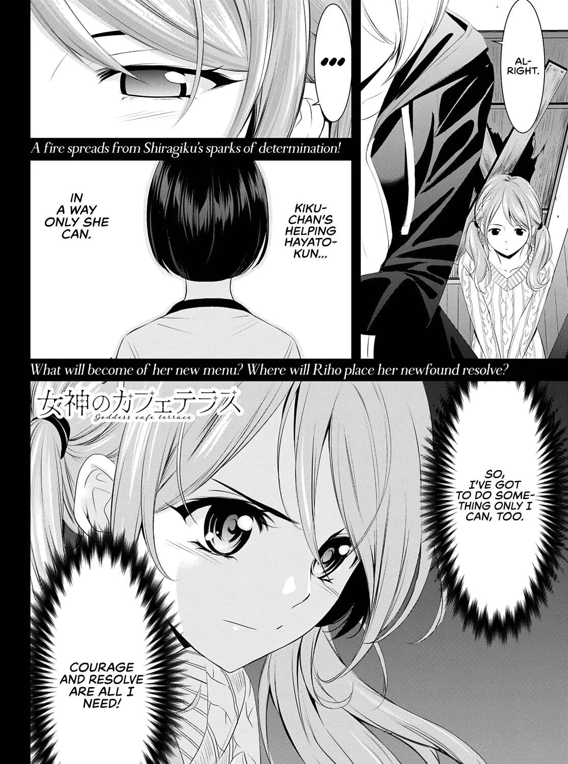 Read Goddess Café Terrace chapter 51 image 39 on Lezhin