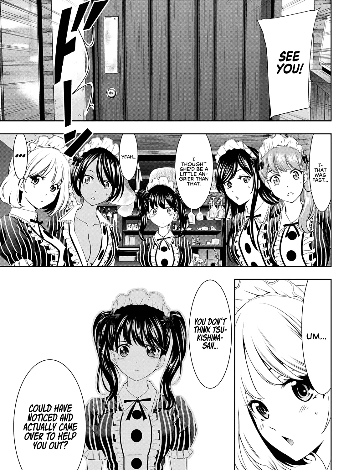 Read Goddess Café Terrace chapter 53 image 29 on Lezhin