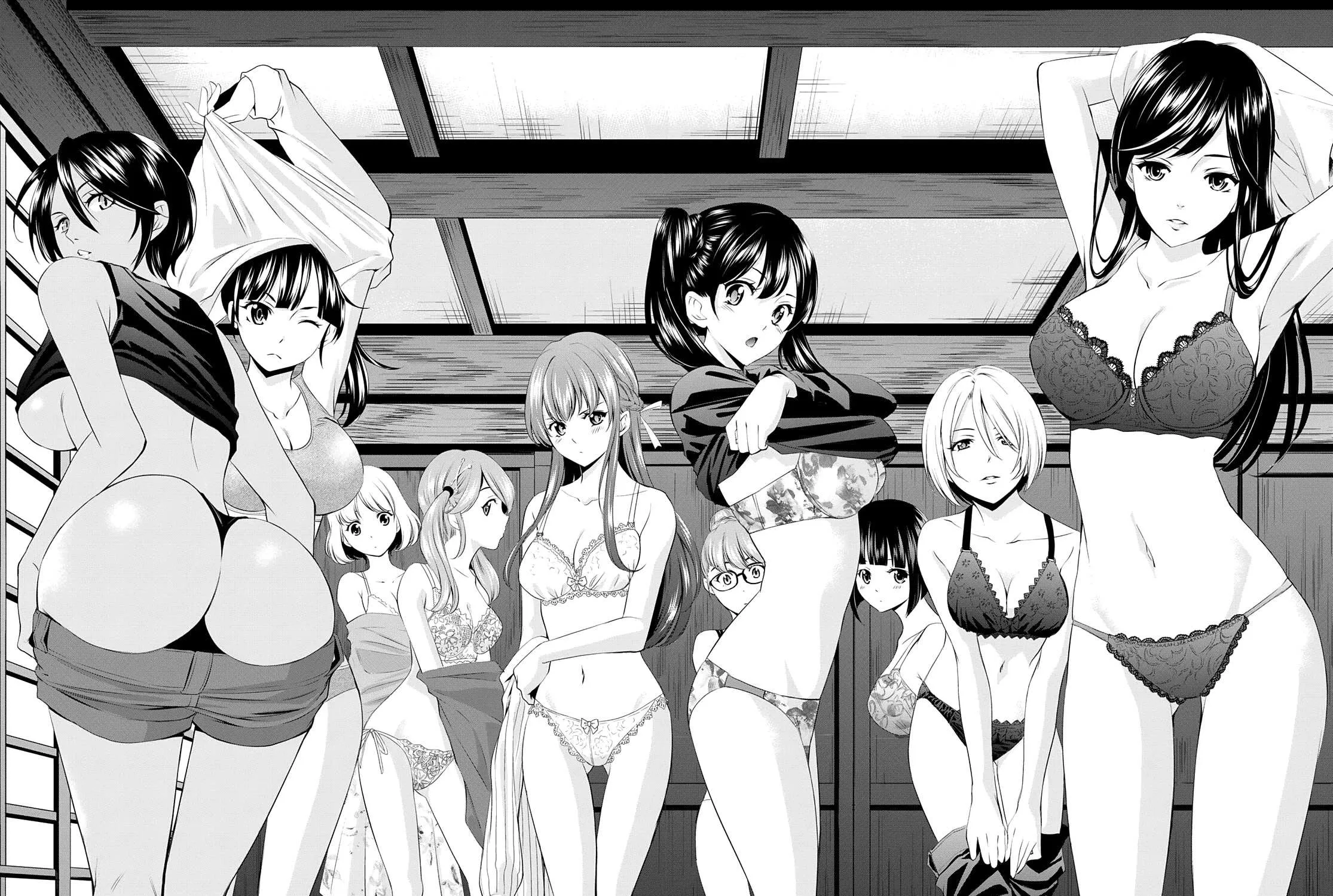 Read Goddess Café Terrace chapter 54 image 23 on Lezhin