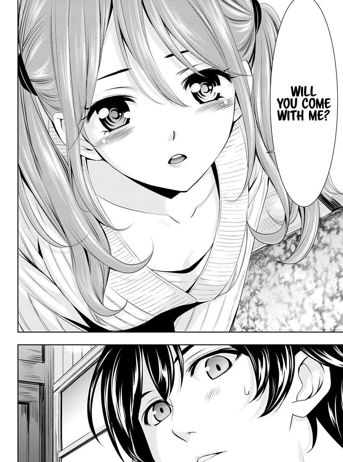 Read Goddess Café Terrace chapter 58 image 26 on Lezhin
