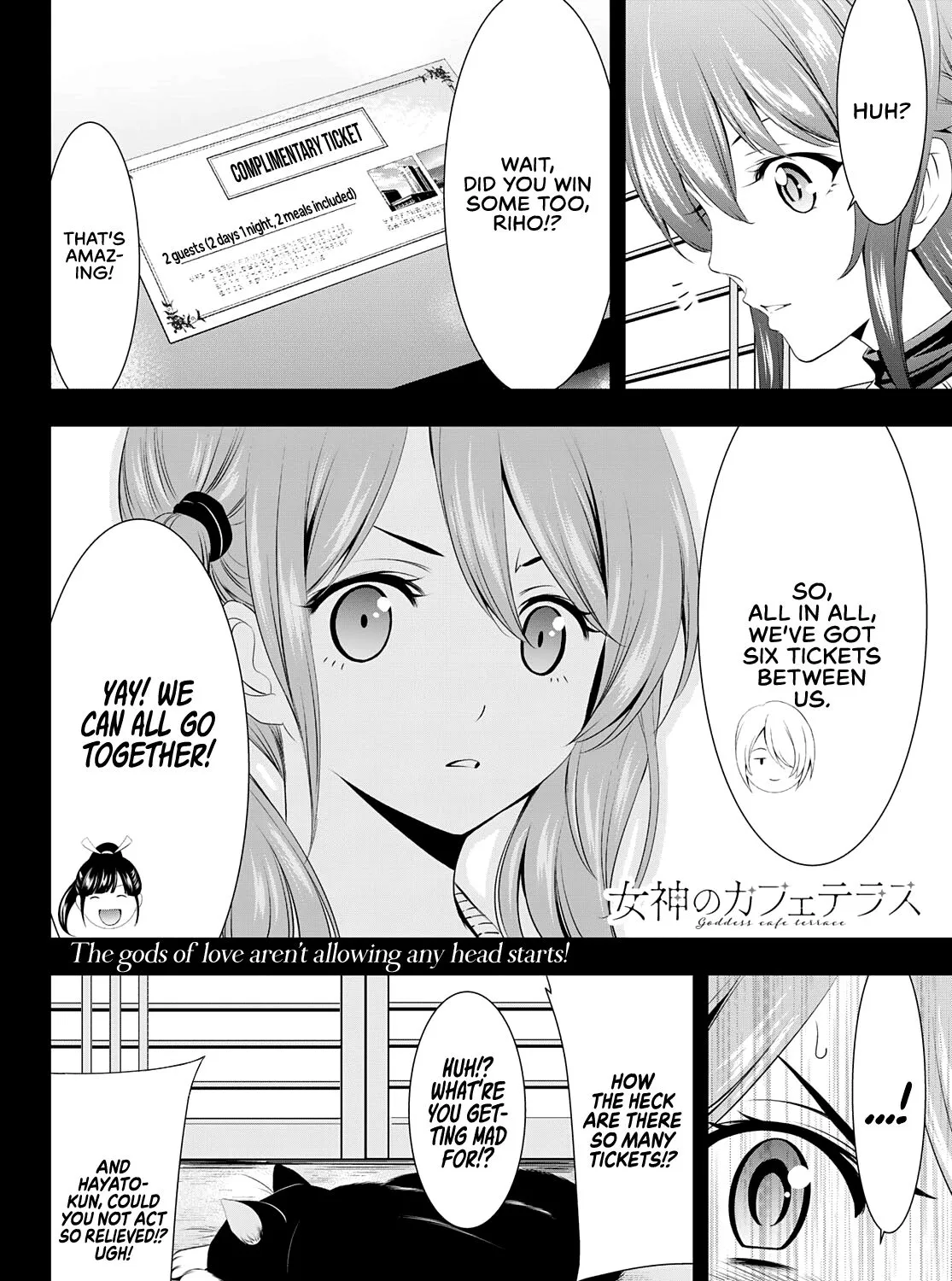 Read Goddess Café Terrace chapter 58 image 34 on Lezhin