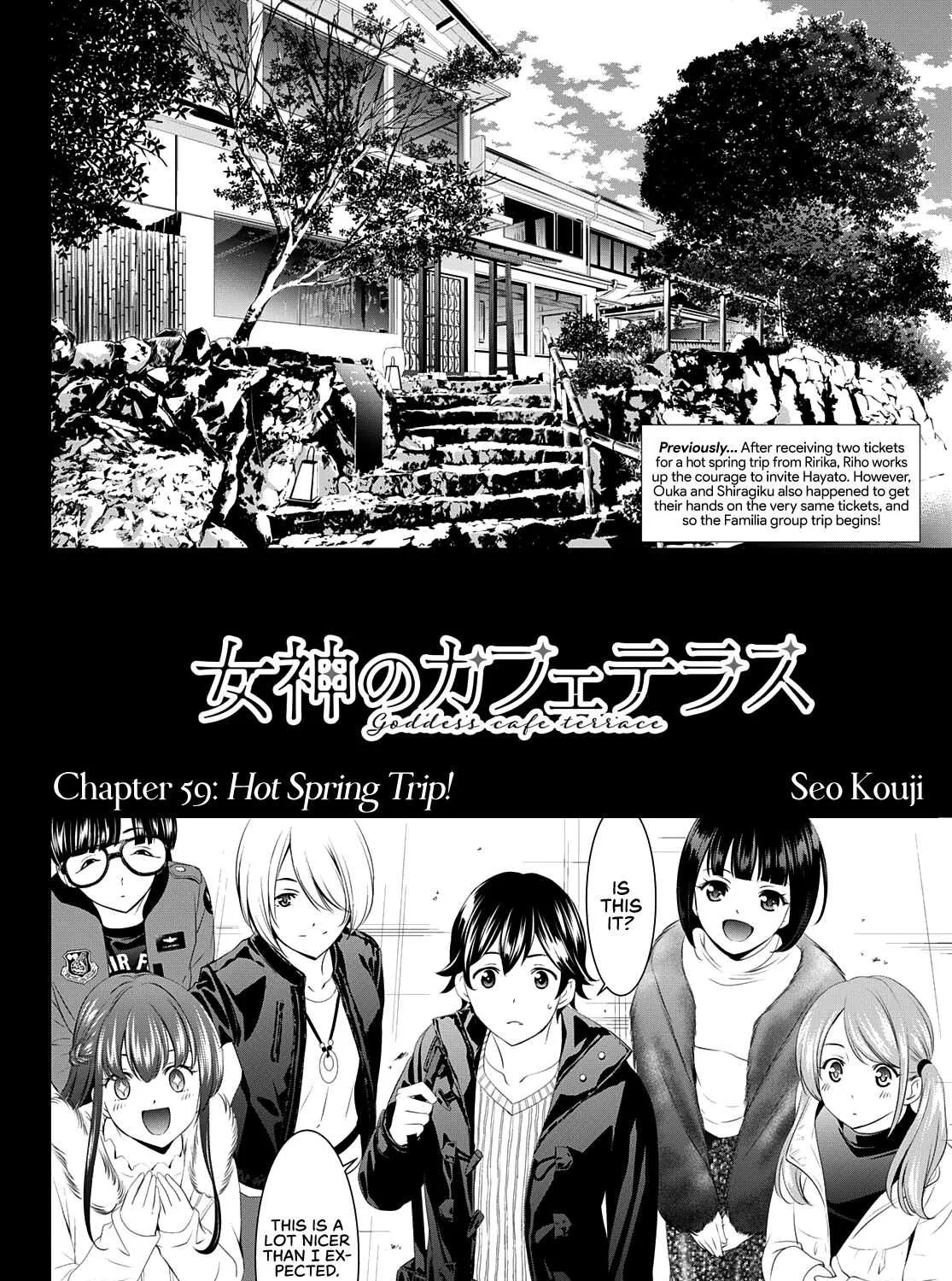 Read Goddess Café Terrace chapter 59 image 7 on Lezhin