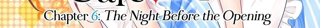 Read Goddess Café Terrace chapter 6 image 2 on Lezhin