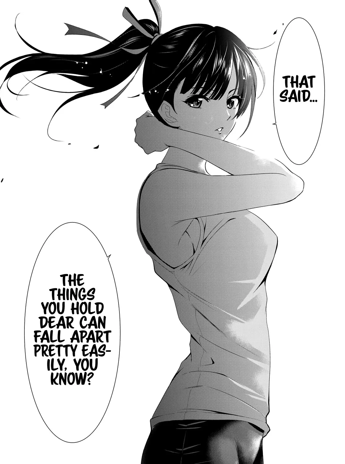 Read Goddess Café Terrace chapter 6 image 29 on Lezhin