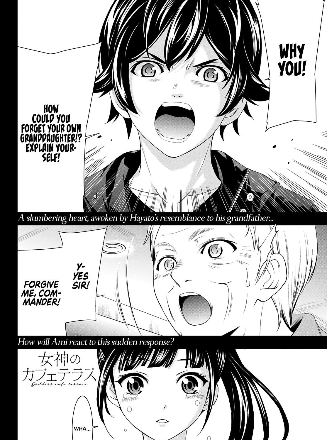 Read Goddess Café Terrace chapter 61 image 35 on Lezhin