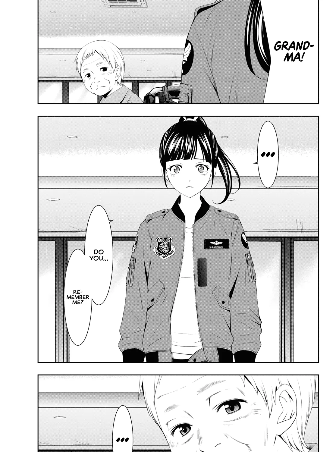 Read Goddess Café Terrace chapter 62 image 11 on Lezhin