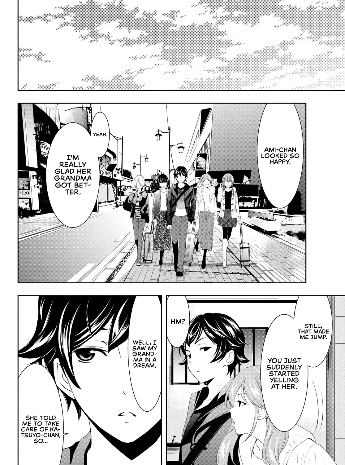 Read Goddess Café Terrace chapter 62 image 29 on Lezhin