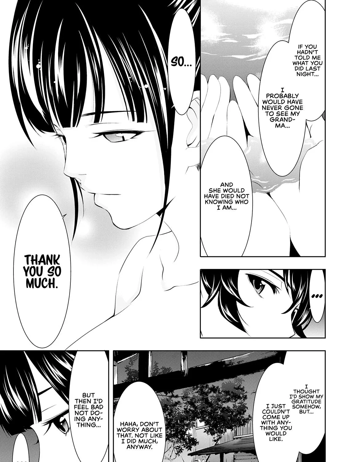 Read Goddess Café Terrace chapter 63 image 29 on Lezhin