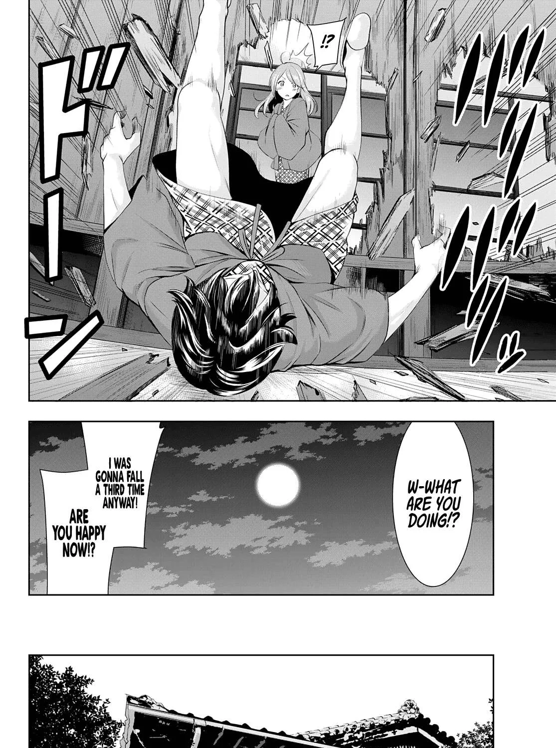 Read Goddess Café Terrace chapter 64 image 27 on Lezhin