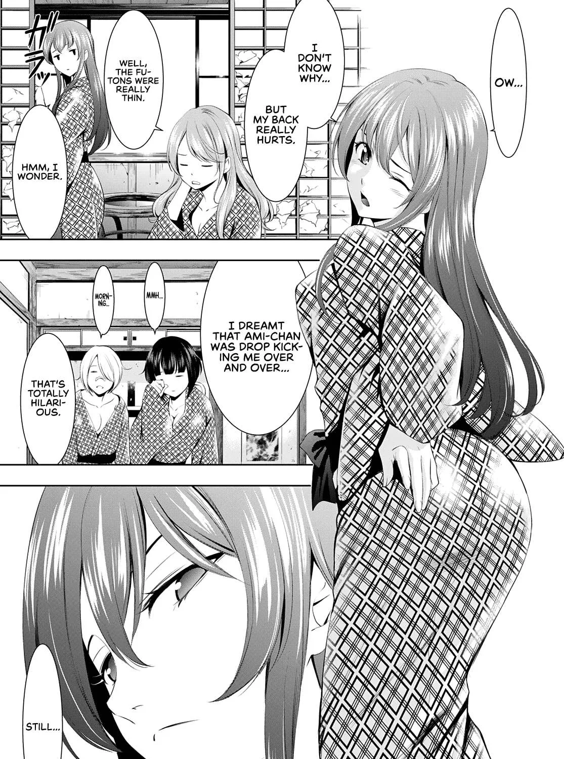 Read Goddess Café Terrace chapter 64 image 29 on Lezhin