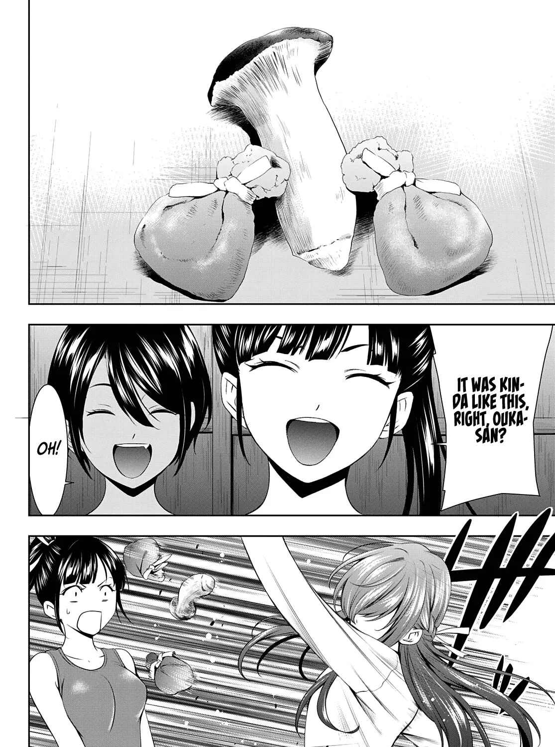 Read Goddess Café Terrace chapter 66 image 16 on Lezhin