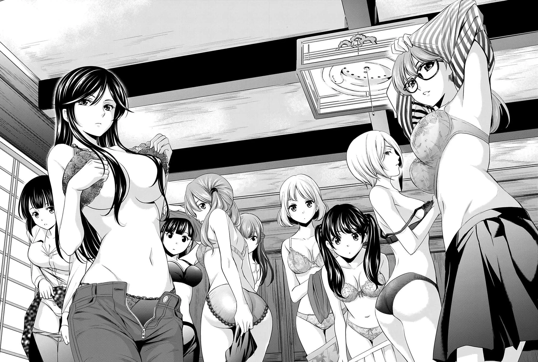 Read Goddess Café Terrace chapter 66 image 32 on Lezhin