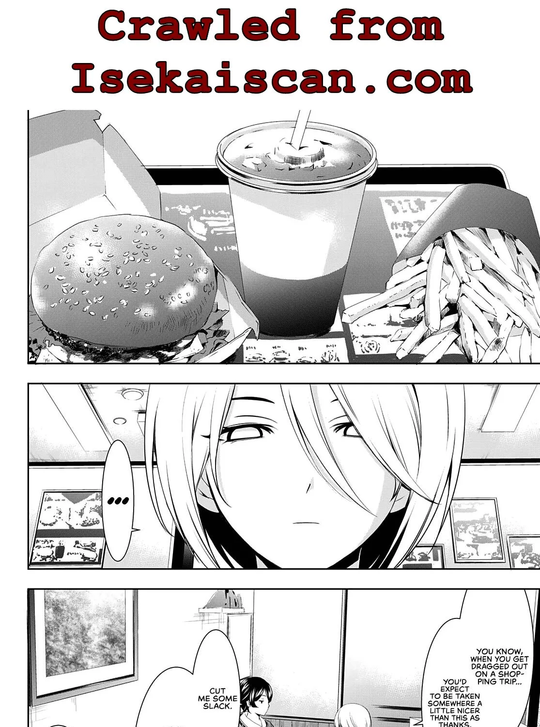 Read Goddess Café Terrace chapter 67 image 16 on Lezhin