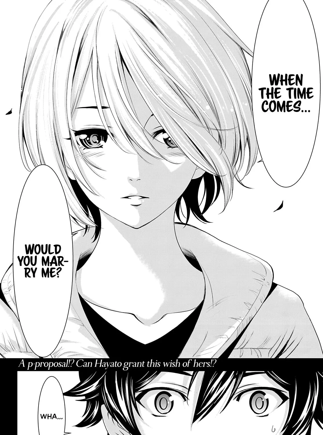 Read Goddess Café Terrace chapter 67 image 36 on Lezhin