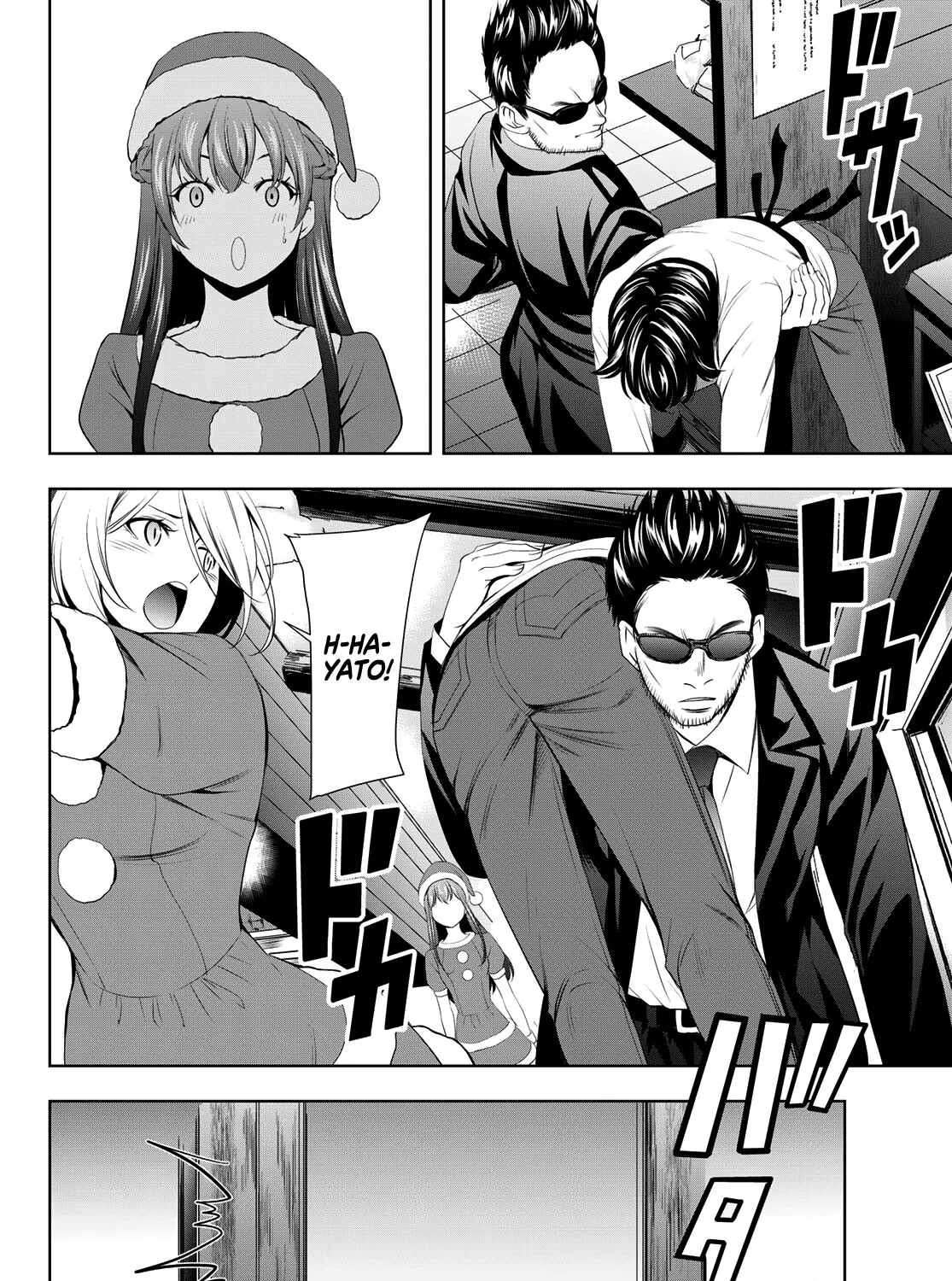 Read Goddess Café Terrace chapter 68 image 28 on Lezhin