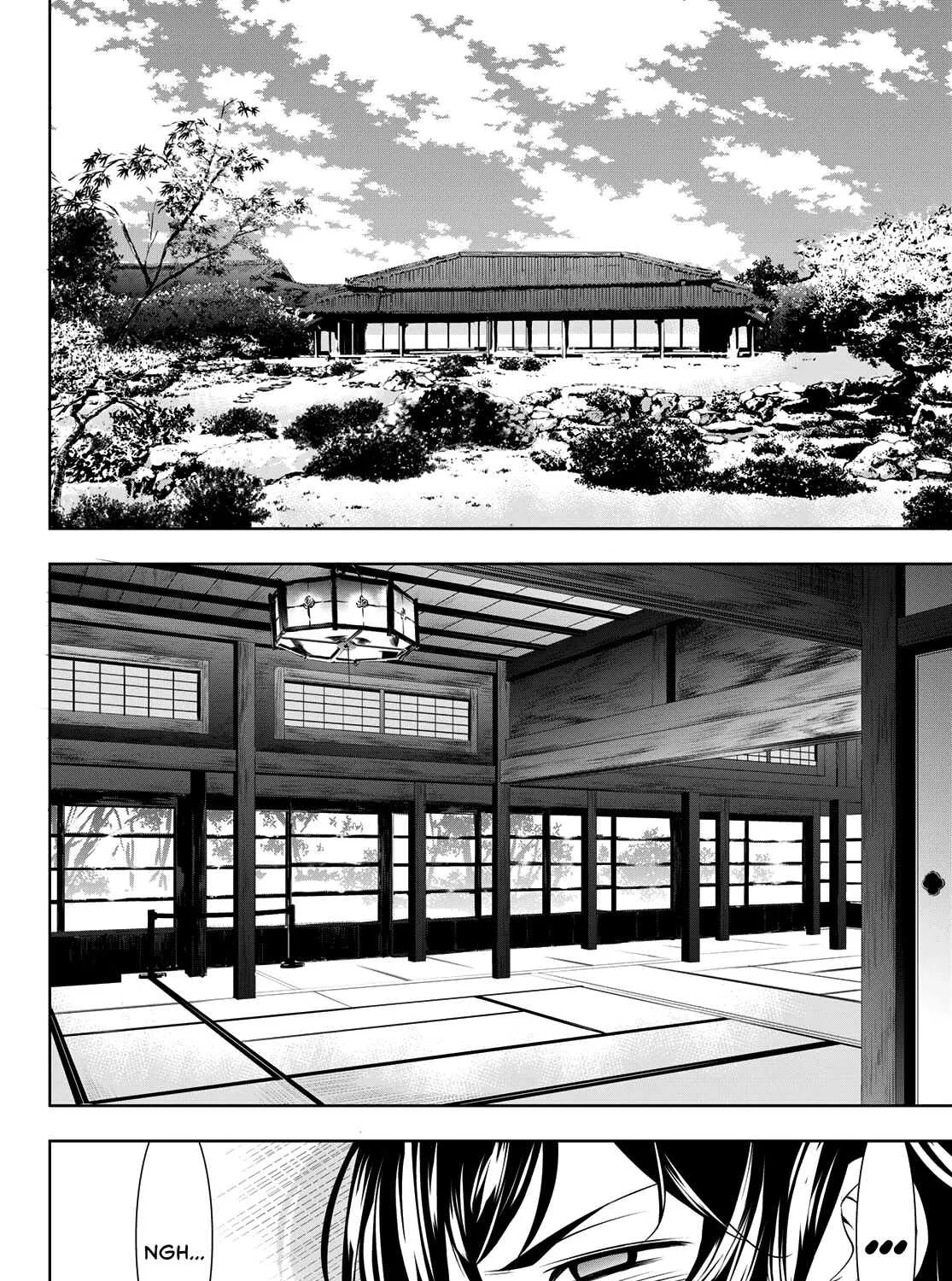 Read Goddess Café Terrace chapter 68 image 32 on Lezhin