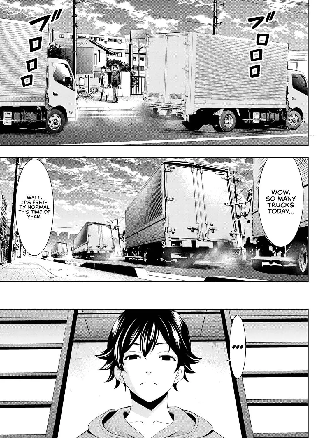 Read Goddess Café Terrace chapter 75 image 31 on Lezhin