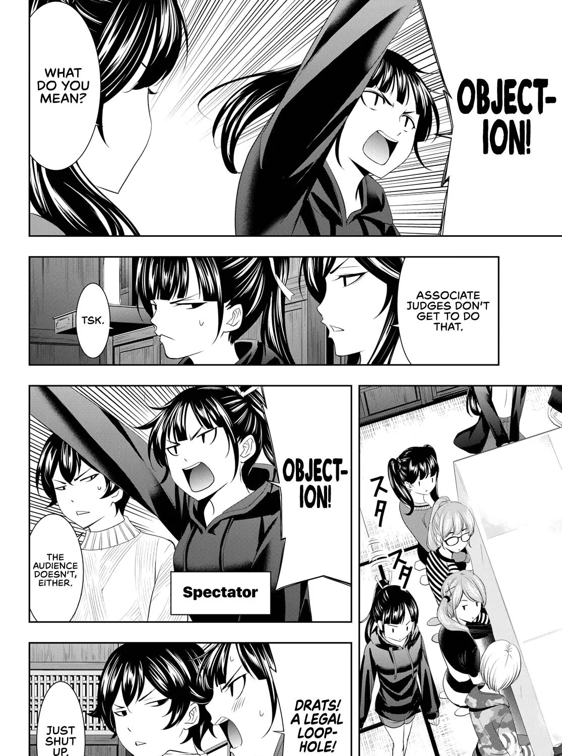 Read Goddess Café Terrace chapter 79 image 15 on Lezhin