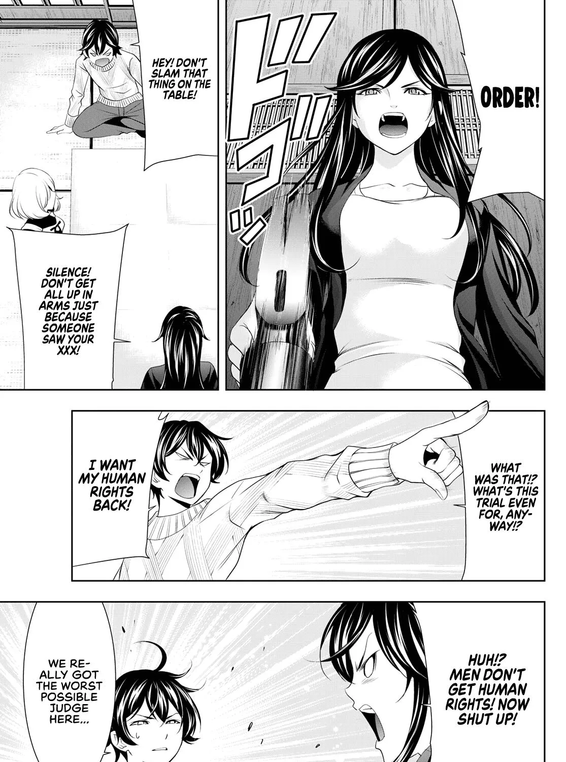 Read Goddess Café Terrace chapter 79 image 25 on Lezhin