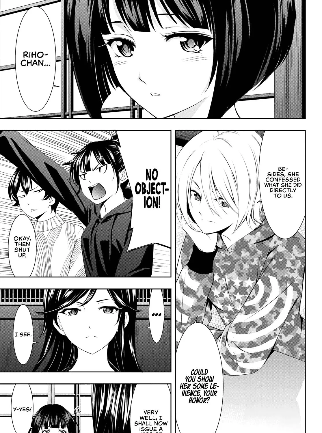 Read Goddess Café Terrace chapter 79 image 29 on Lezhin