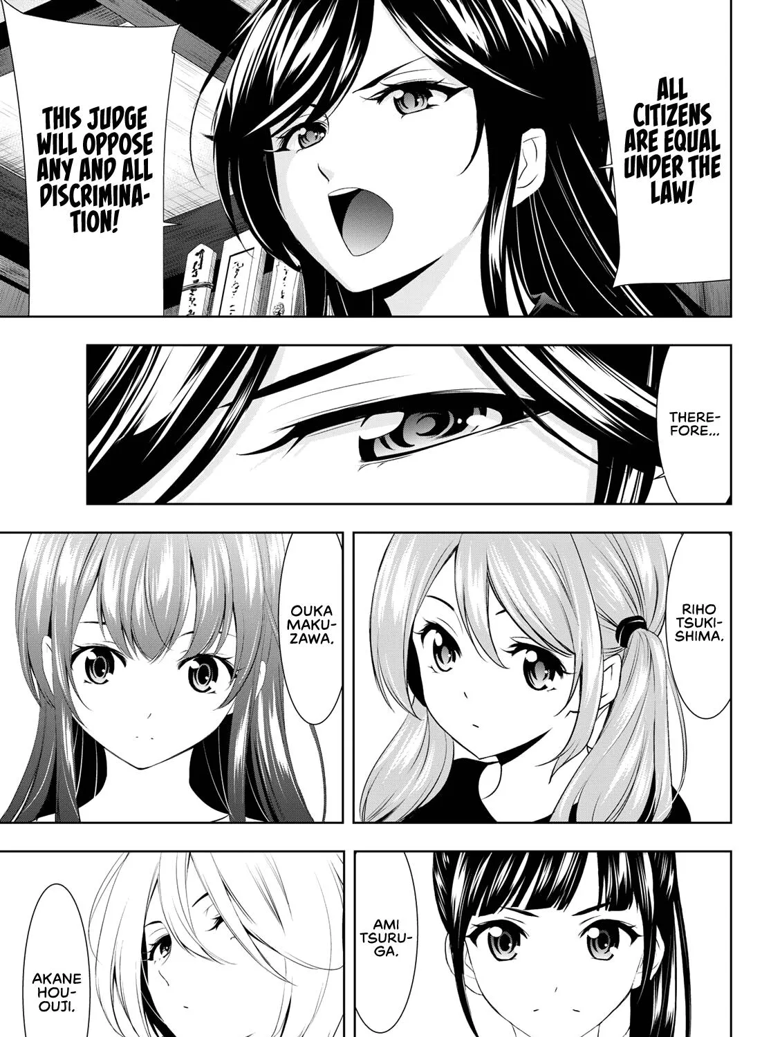 Read Goddess Café Terrace chapter 79 image 33 on Lezhin