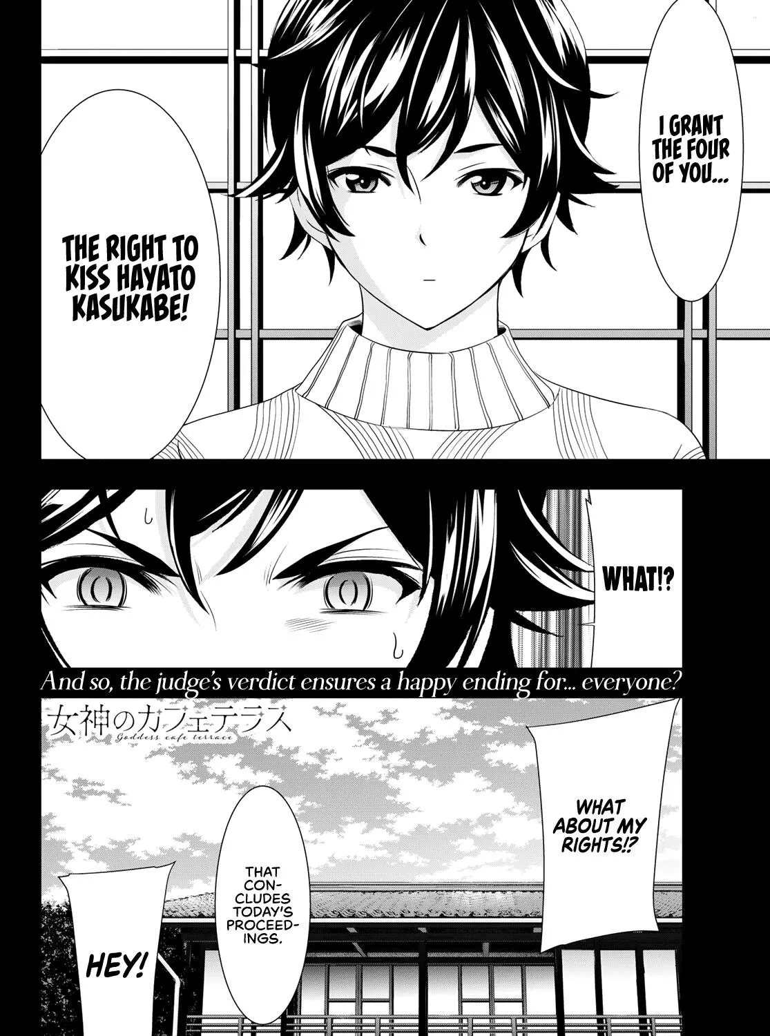 Read Goddess Café Terrace chapter 79 image 35 on Lezhin