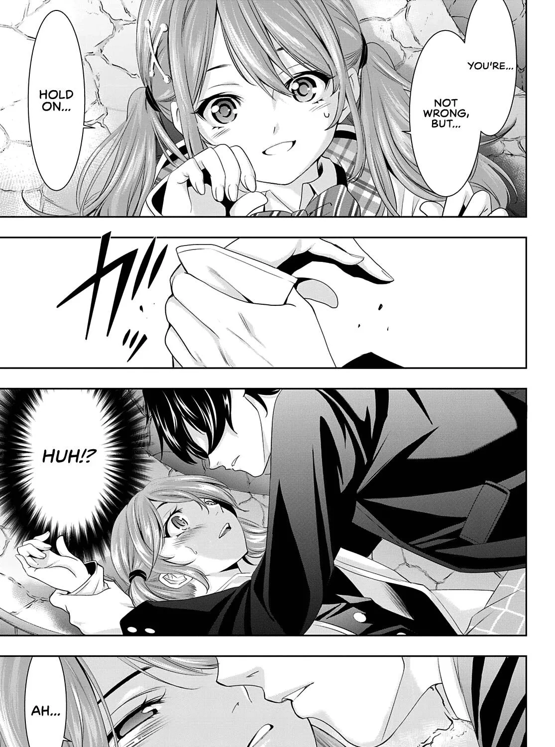 Read Goddess Café Terrace chapter 80 image 29 on Lezhin