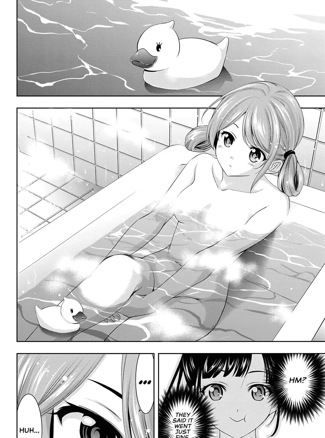 Read Goddess Café Terrace chapter 81 image 19 on Lezhin