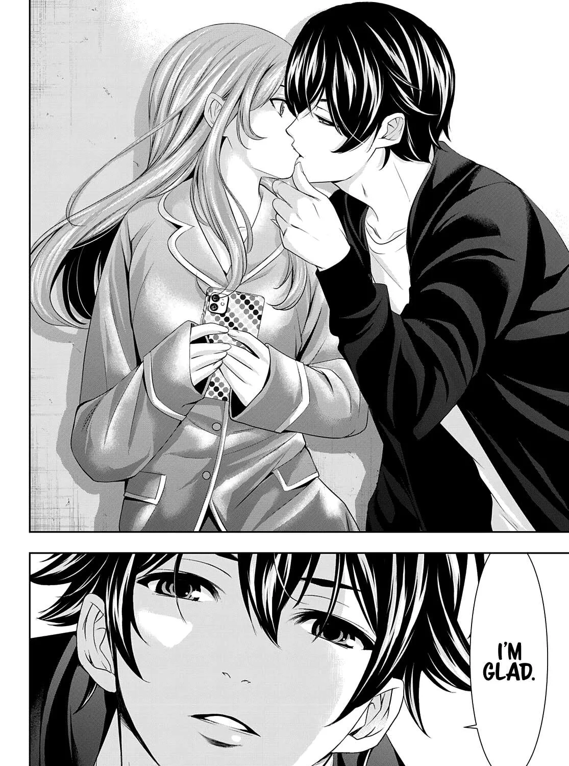 Read Goddess Café Terrace chapter 81 image 31 on Lezhin