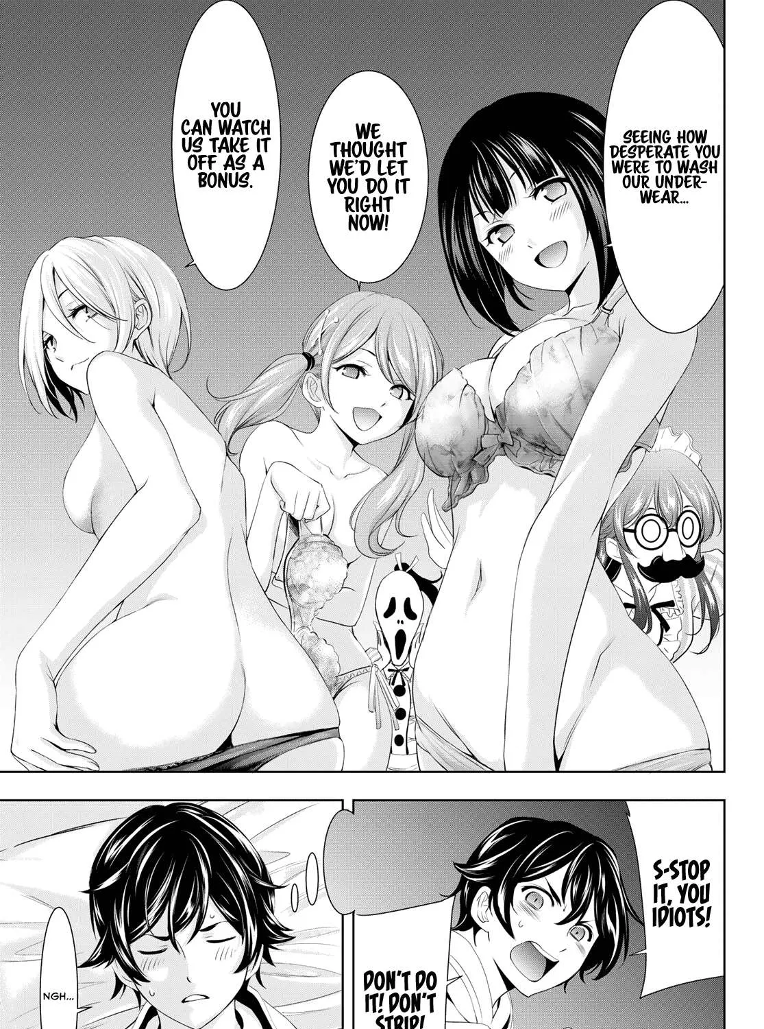 Read Goddess Café Terrace chapter 82 image 25 on Lezhin