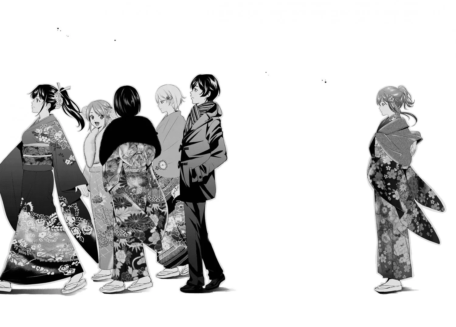 Read Goddess Café Terrace chapter 84 image 28 on Lezhin
