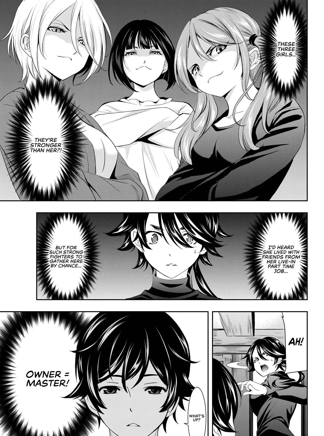 Read Goddess Café Terrace chapter 86 image 29 on Lezhin