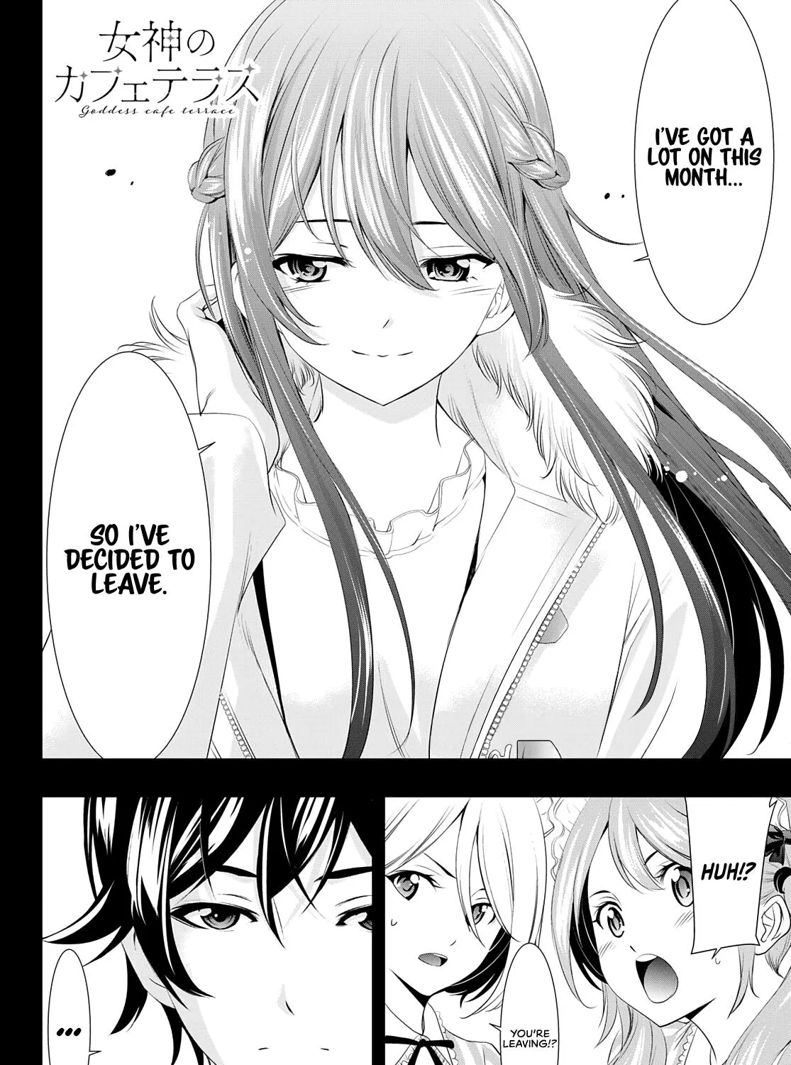 Read Goddess Café Terrace chapter 87 image 35 on Lezhin