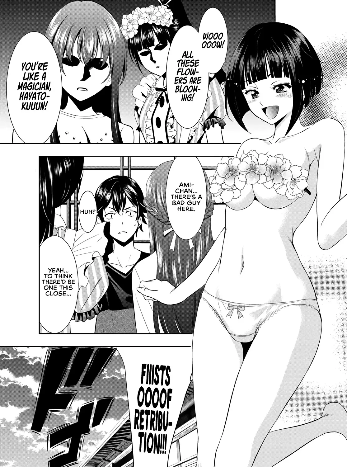 Read Goddess Café Terrace chapter 9 image 29 on Lezhin