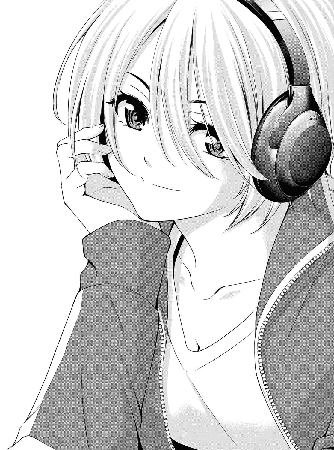 Read Goddess Café Terrace chapter 92 image 1 on Lezhin