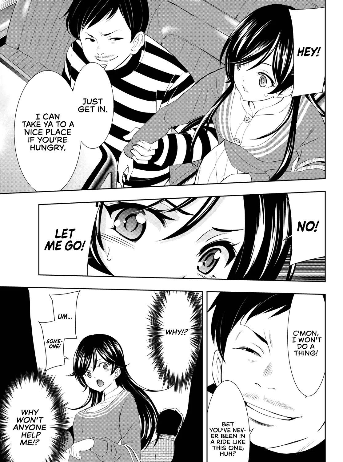 Read Goddess Café Terrace chapter 94 image 17 on Lezhin