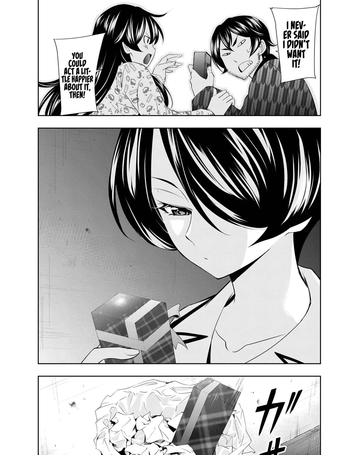Read Goddess Café Terrace chapter 94 image 33 on Lezhin
