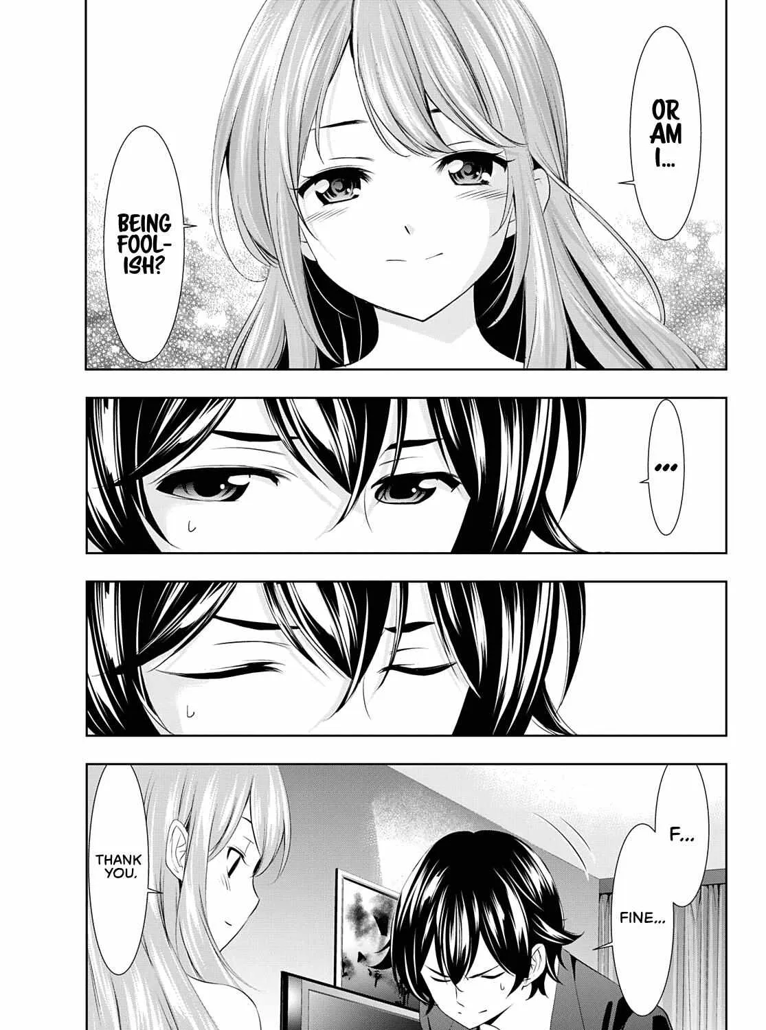 Read Goddess Café Terrace chapter 98 image 25 on Lezhin