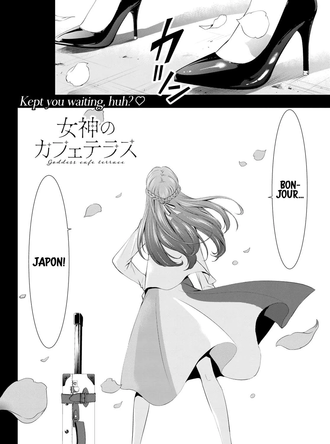 Read Goddess Café Terrace chapter 99 image 35 on Lezhin