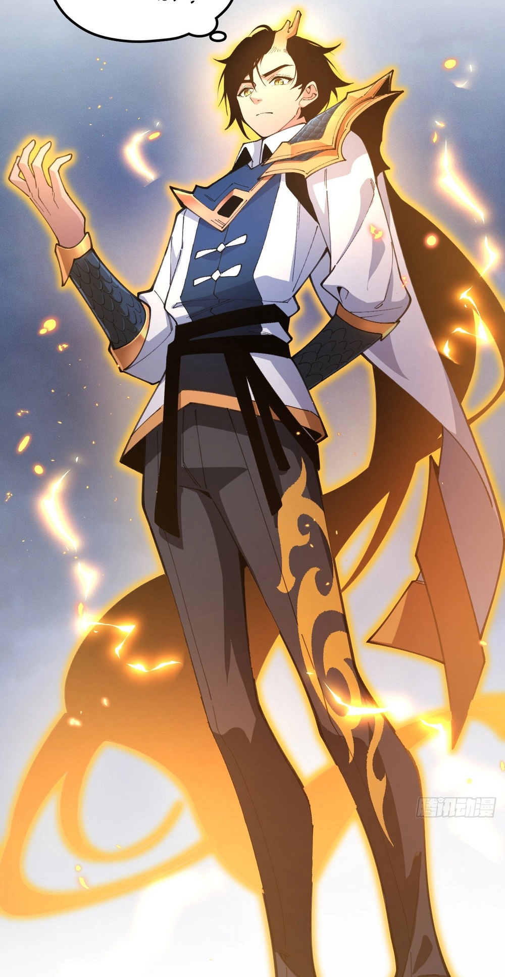 Read Goddess Evolution chapter 0.5 image 12 on Lezhin