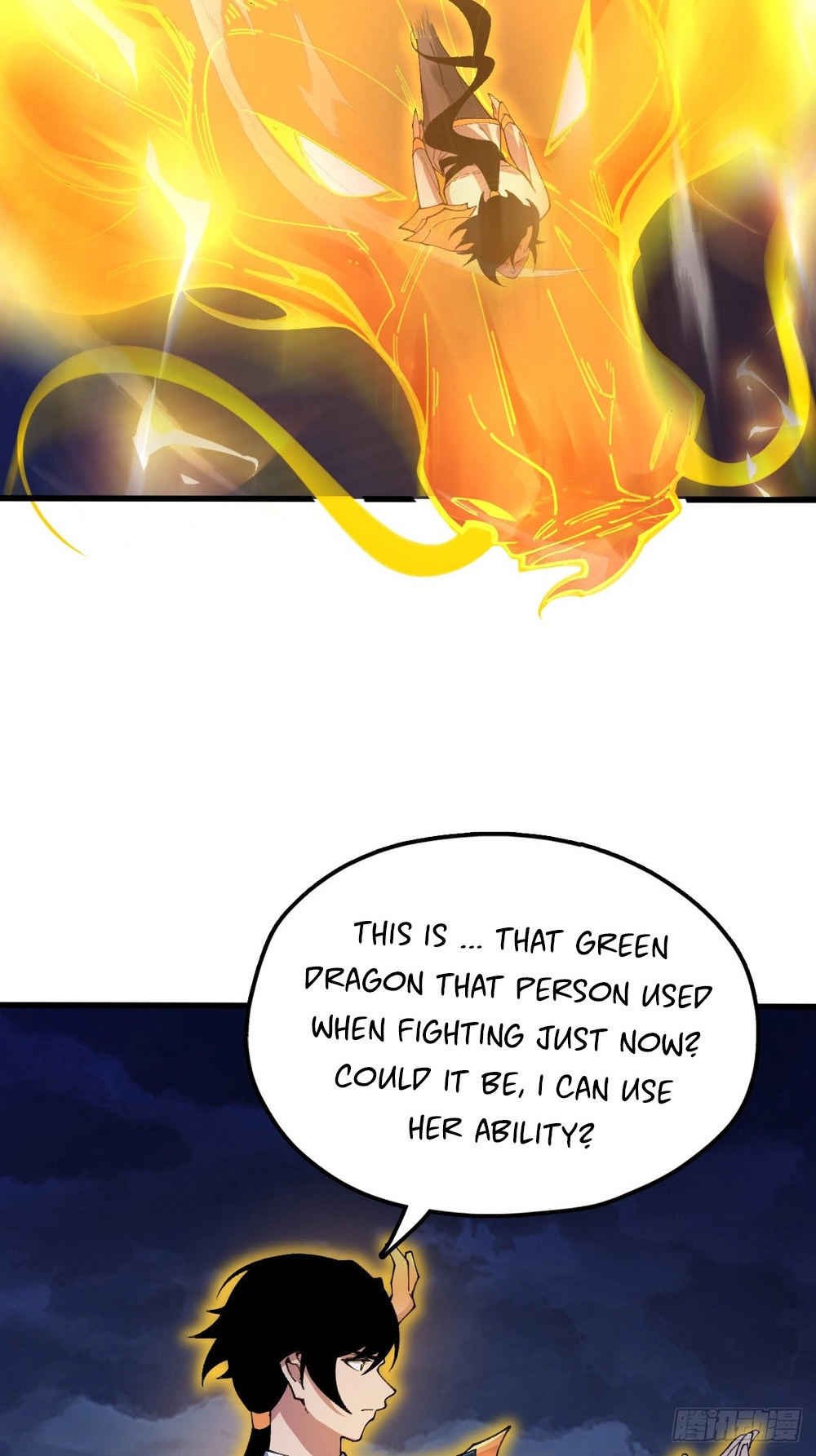 Read Goddess Evolution chapter 0.5 image 18 on Lezhin