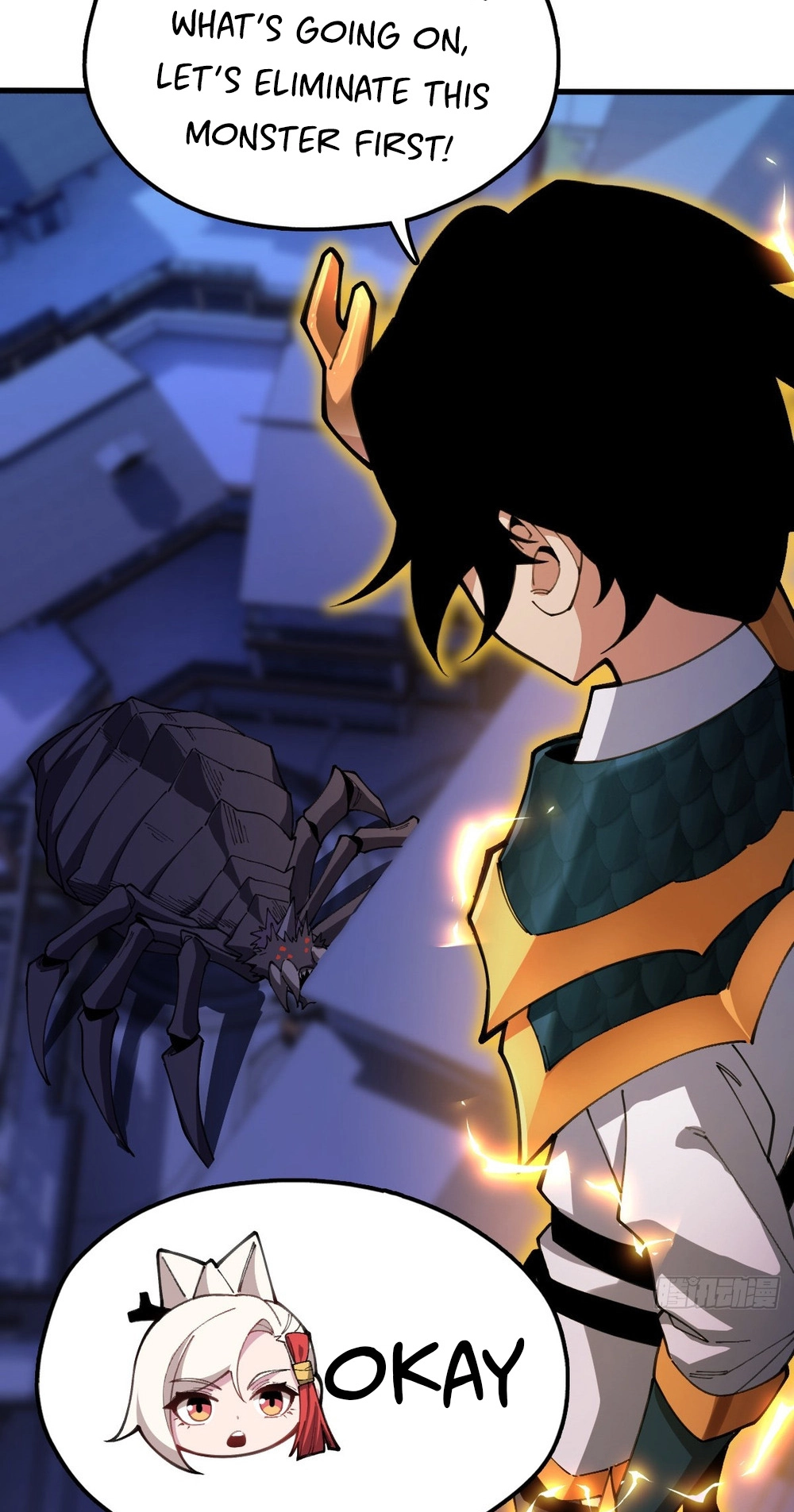 Read Goddess Evolution chapter 0.5 image 20 on Lezhin