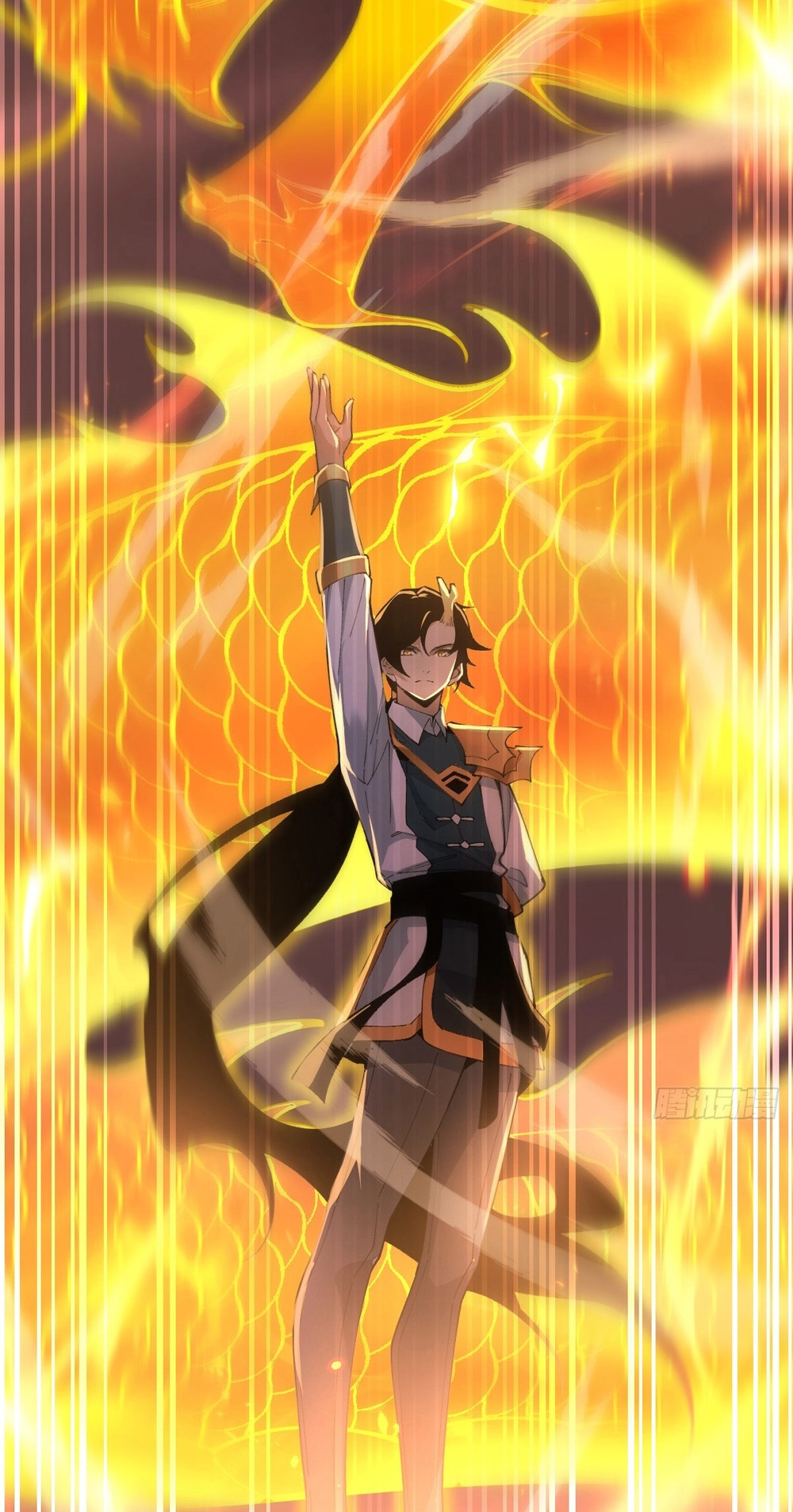 Read Goddess Evolution chapter 0.5 image 22 on Lezhin