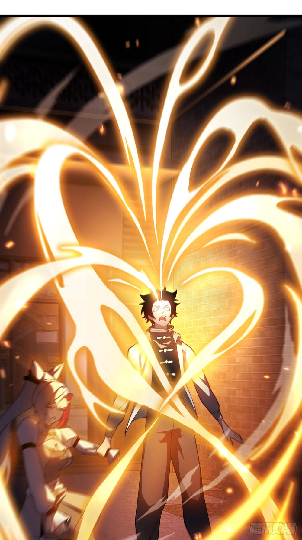 Read Goddess Evolution chapter 0.5 image 6 on Lezhin