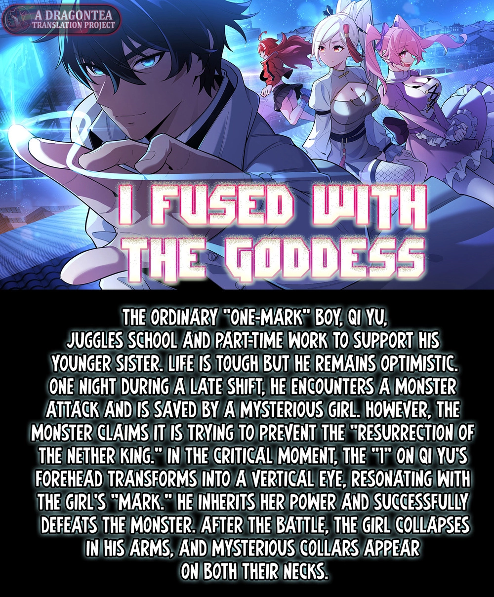 Read Goddess Evolution chapter 0 image 2 on Lezhin