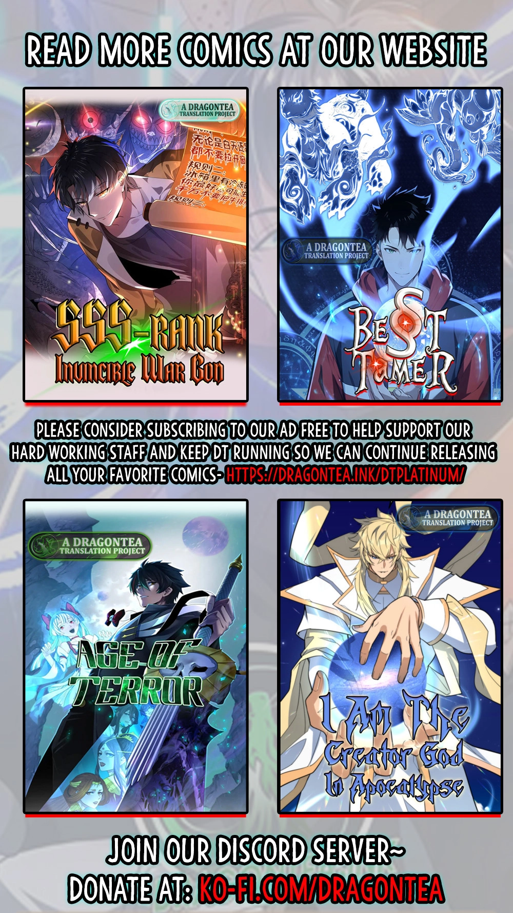 Read Goddess Evolution chapter 0 image 3 on Lezhin