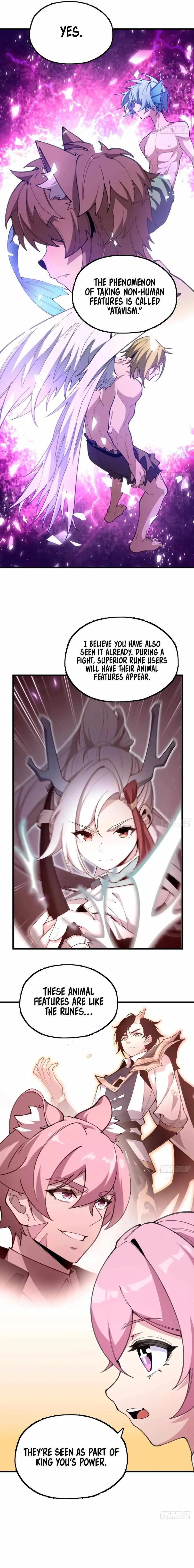 Read Goddess Evolution chapter 10 image 1 on Lezhin