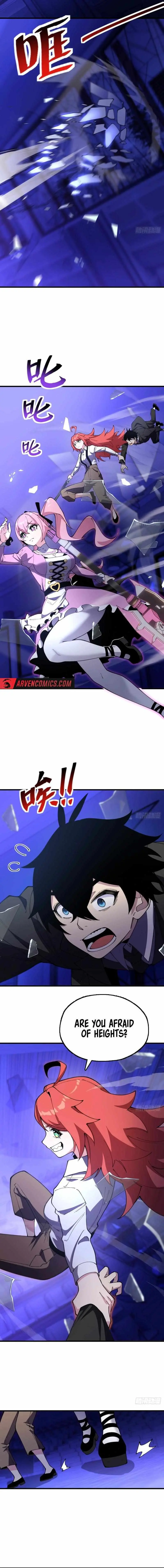 Read Goddess Evolution chapter 10 image 10 on Lezhin
